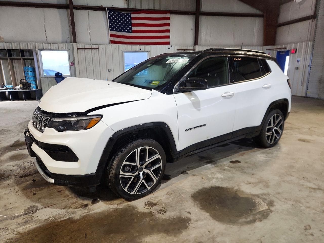 Jeep Compass 2025 z USA
