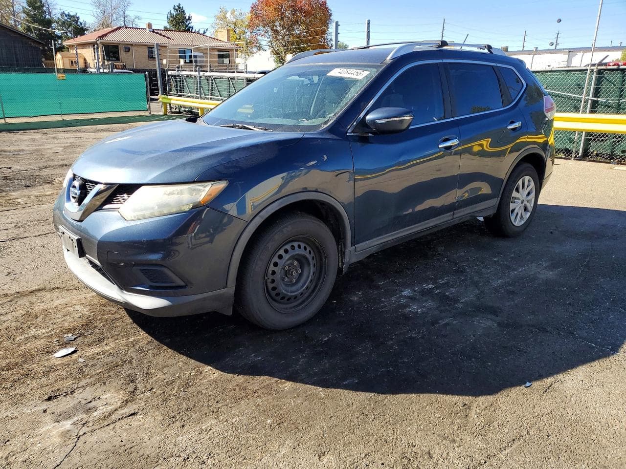 Nissan Rogue 2015 z USA