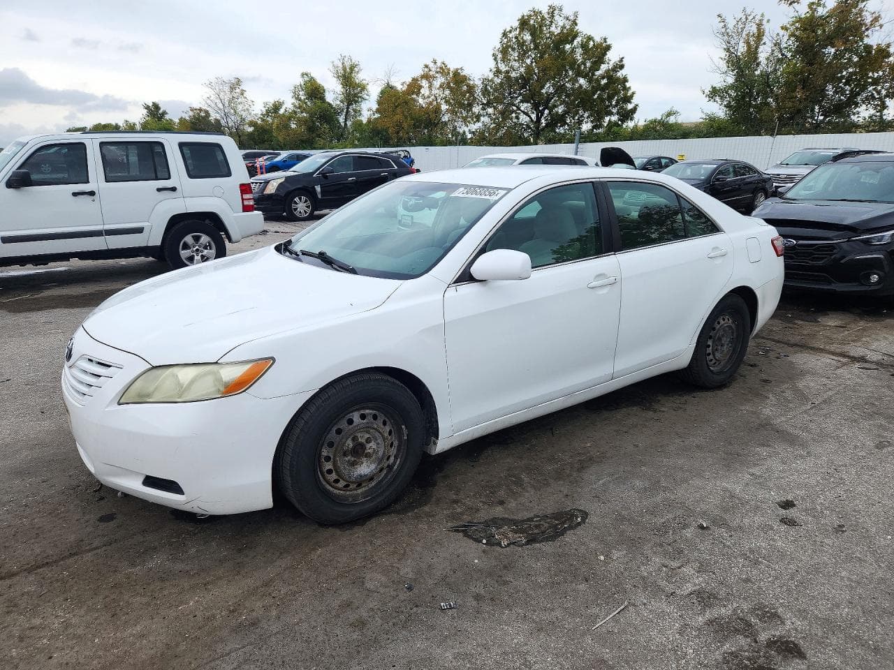 Toyota Camry 2008 z USA