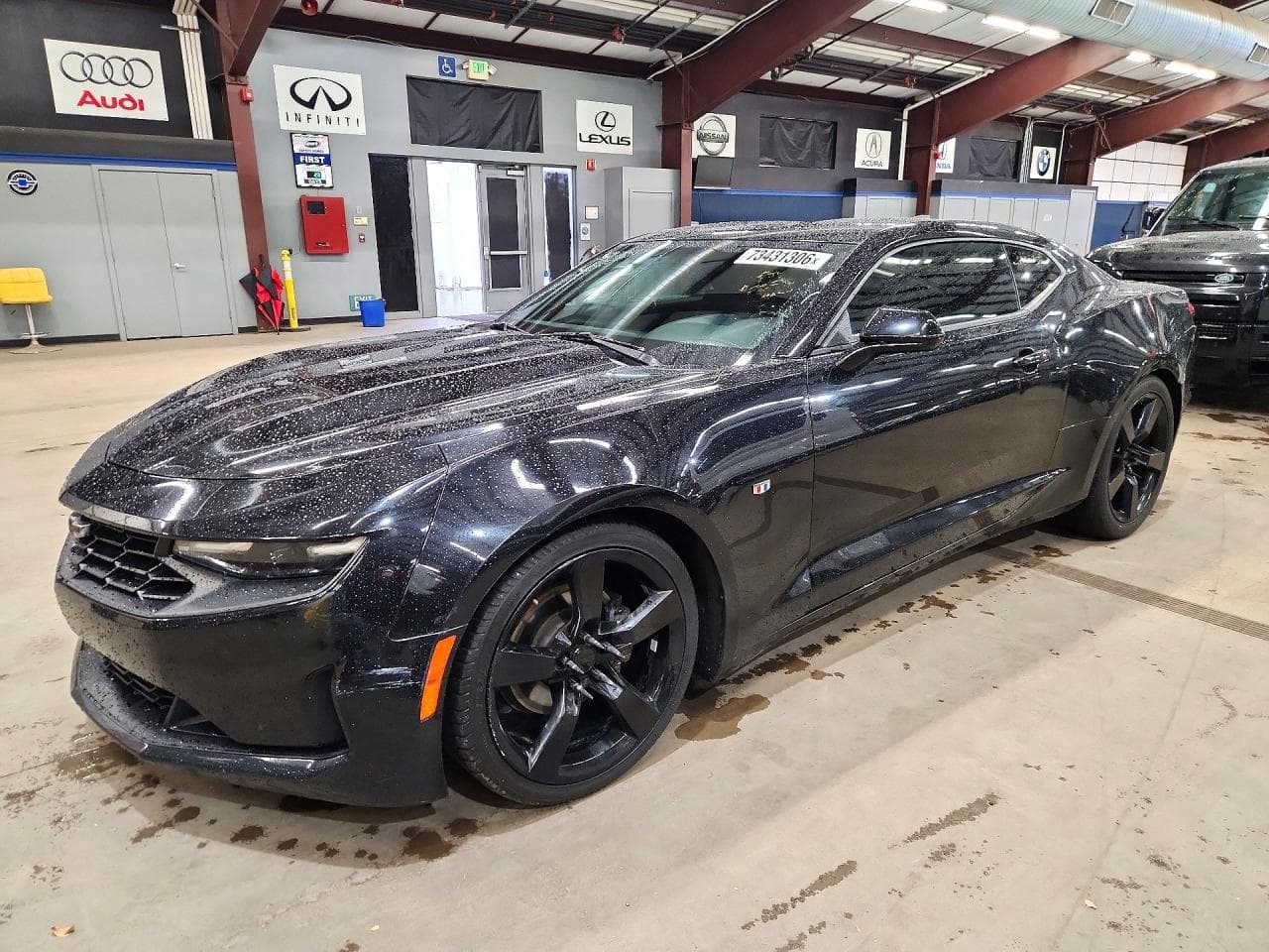 Chevrolet Camaro 2019 z USA