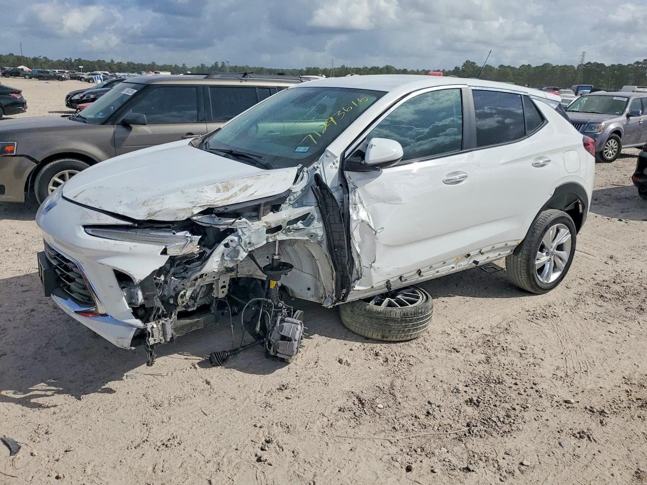 Buick Encore GX 2026 z USA