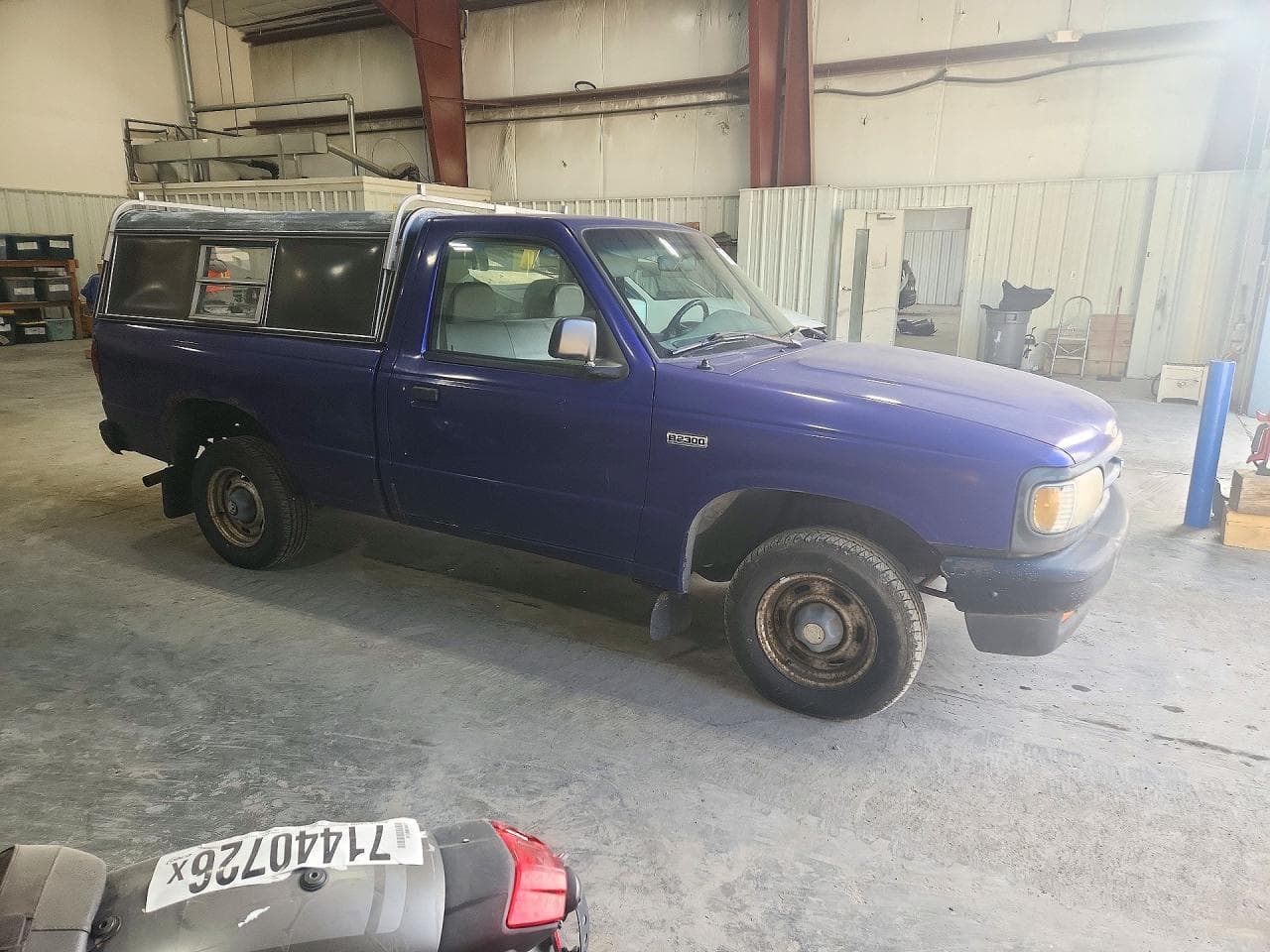1996 Mazda B2300 - foto 4