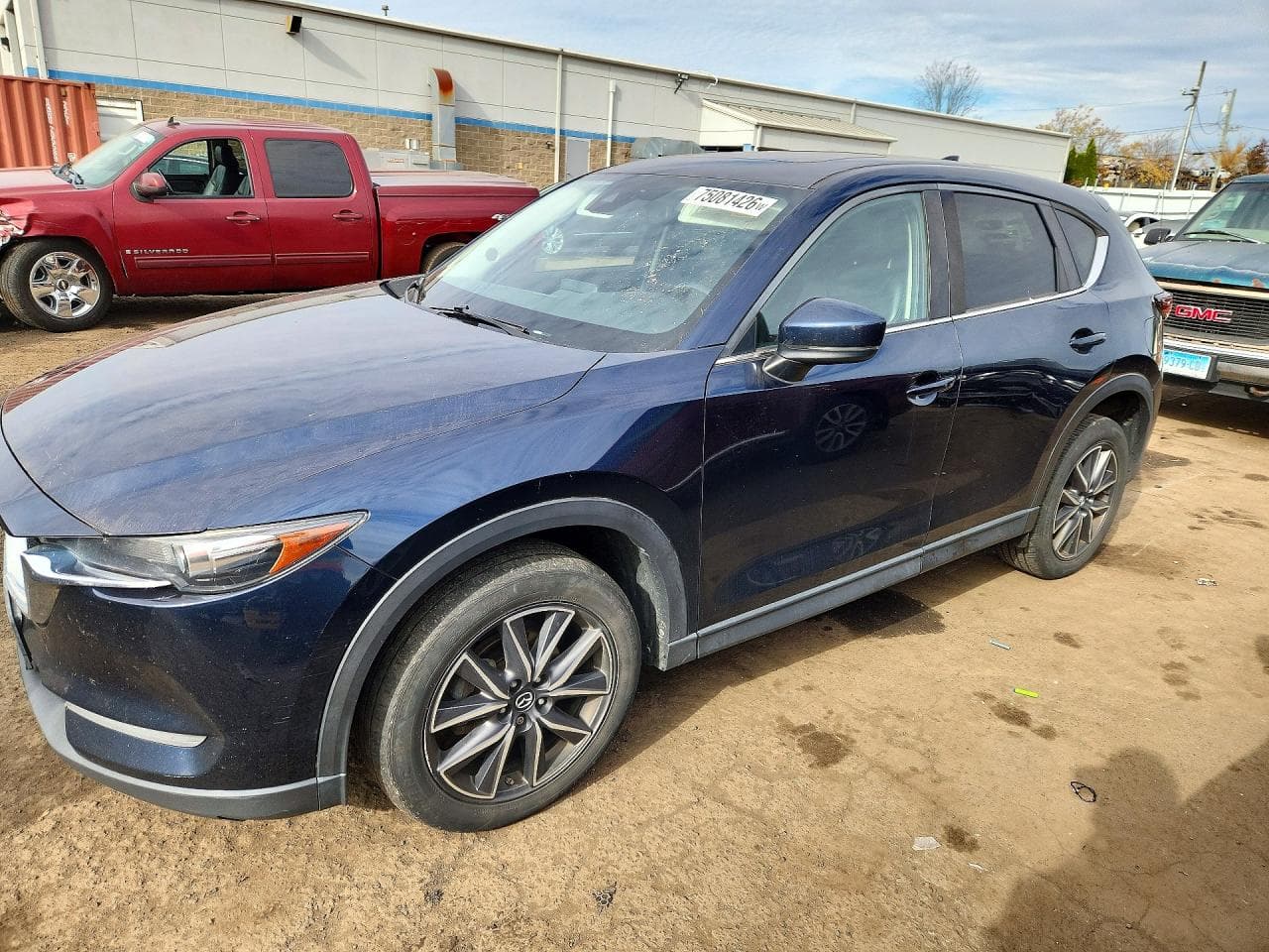 Mazda CX-5 2018 z USA
