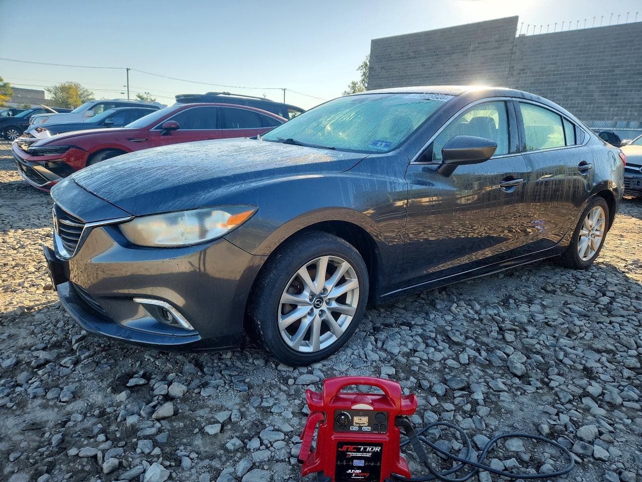 Mazda 6 2014 z USA