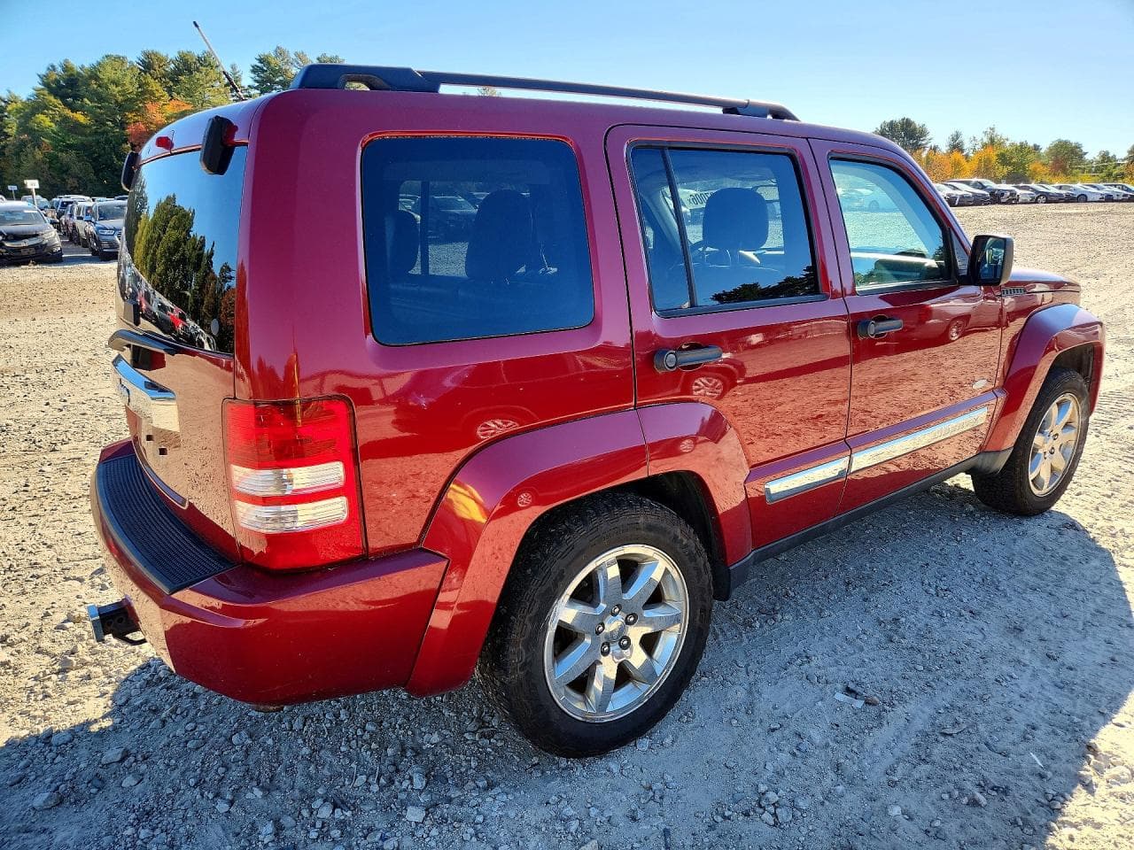 2012 Jeep Liberty Sport - foto 3