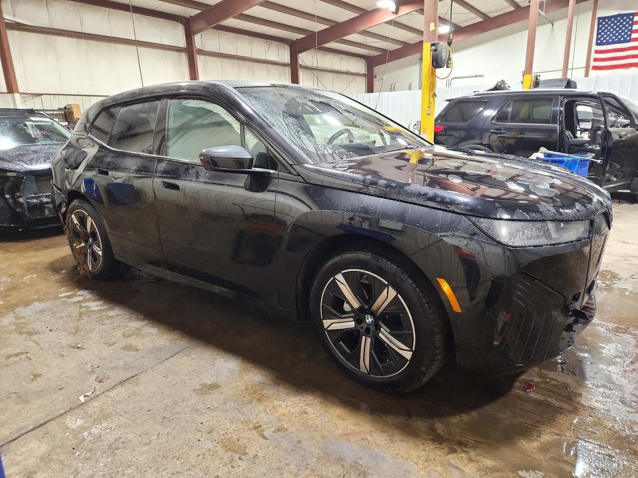 2026 BMW Ix xDrive45 - foto 4