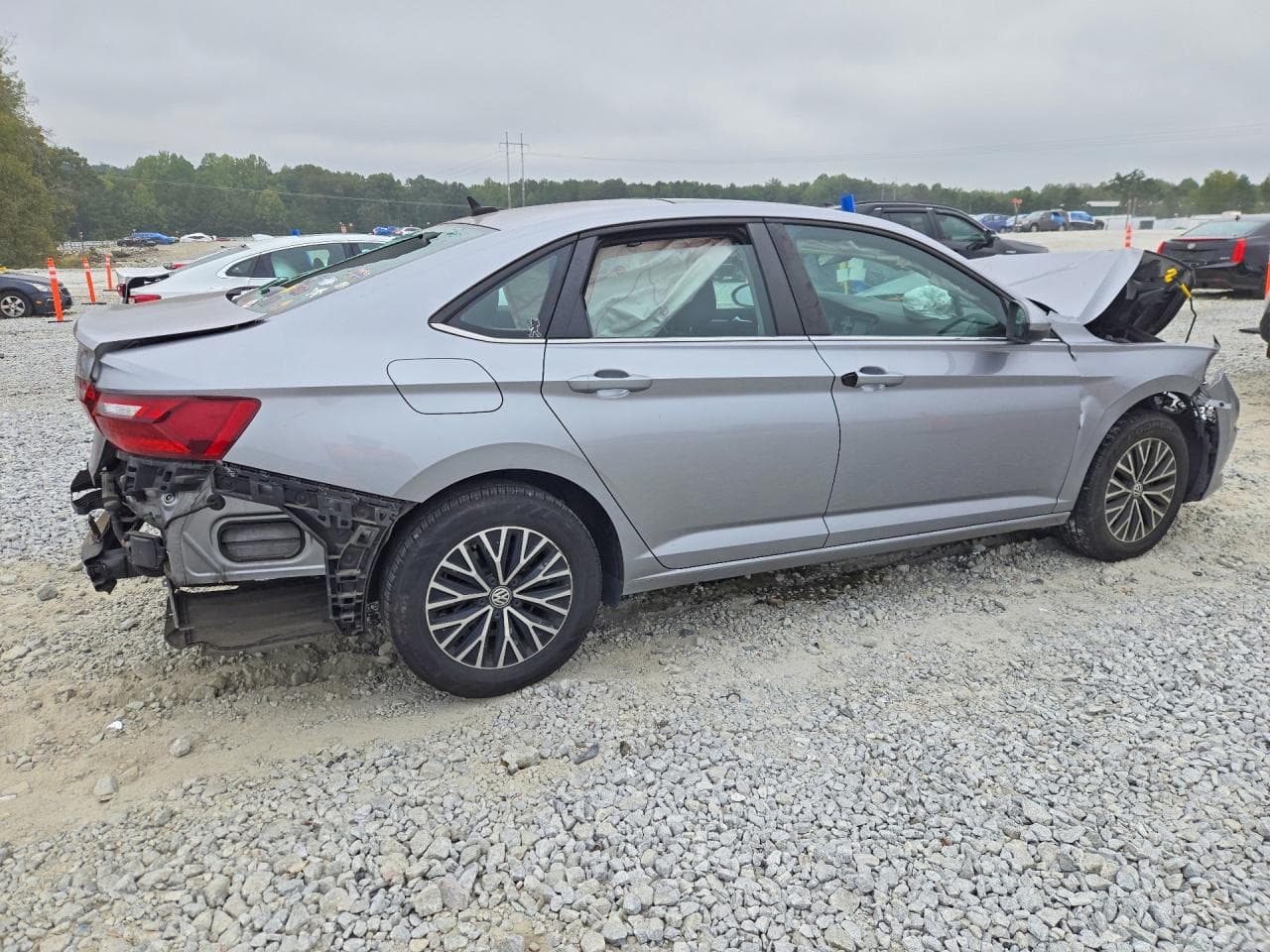 2020 Volkswagen Jetta S - foto 3