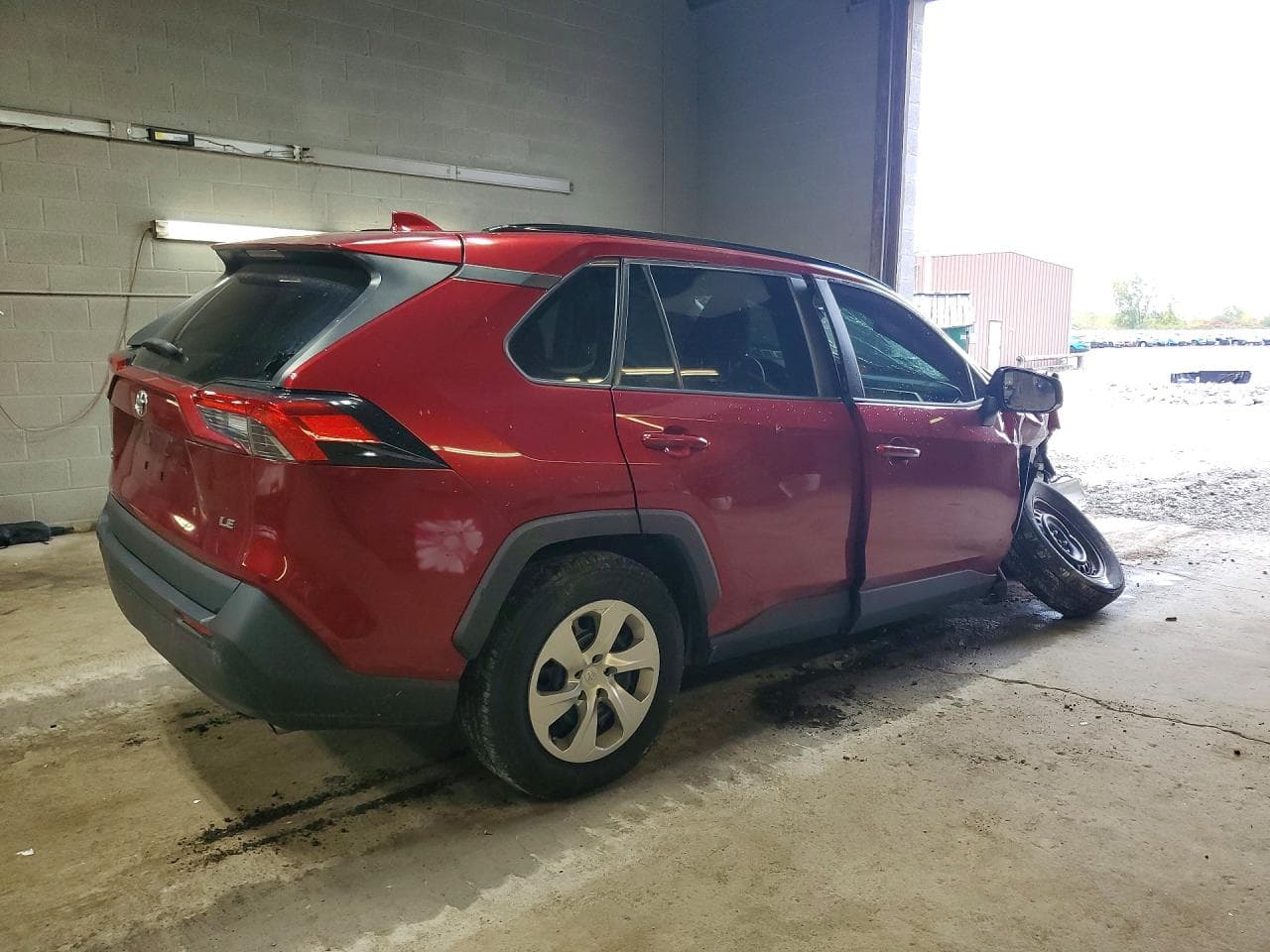 2019 Toyota Rav4 Le - foto 3