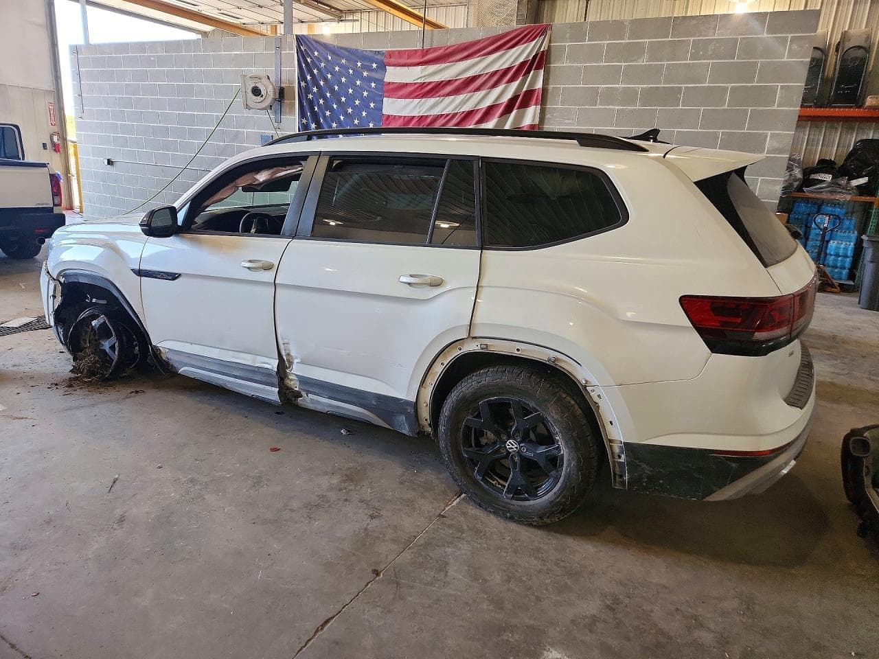 2026 Volkswagen Atlas Peak Edition Se - foto 2
