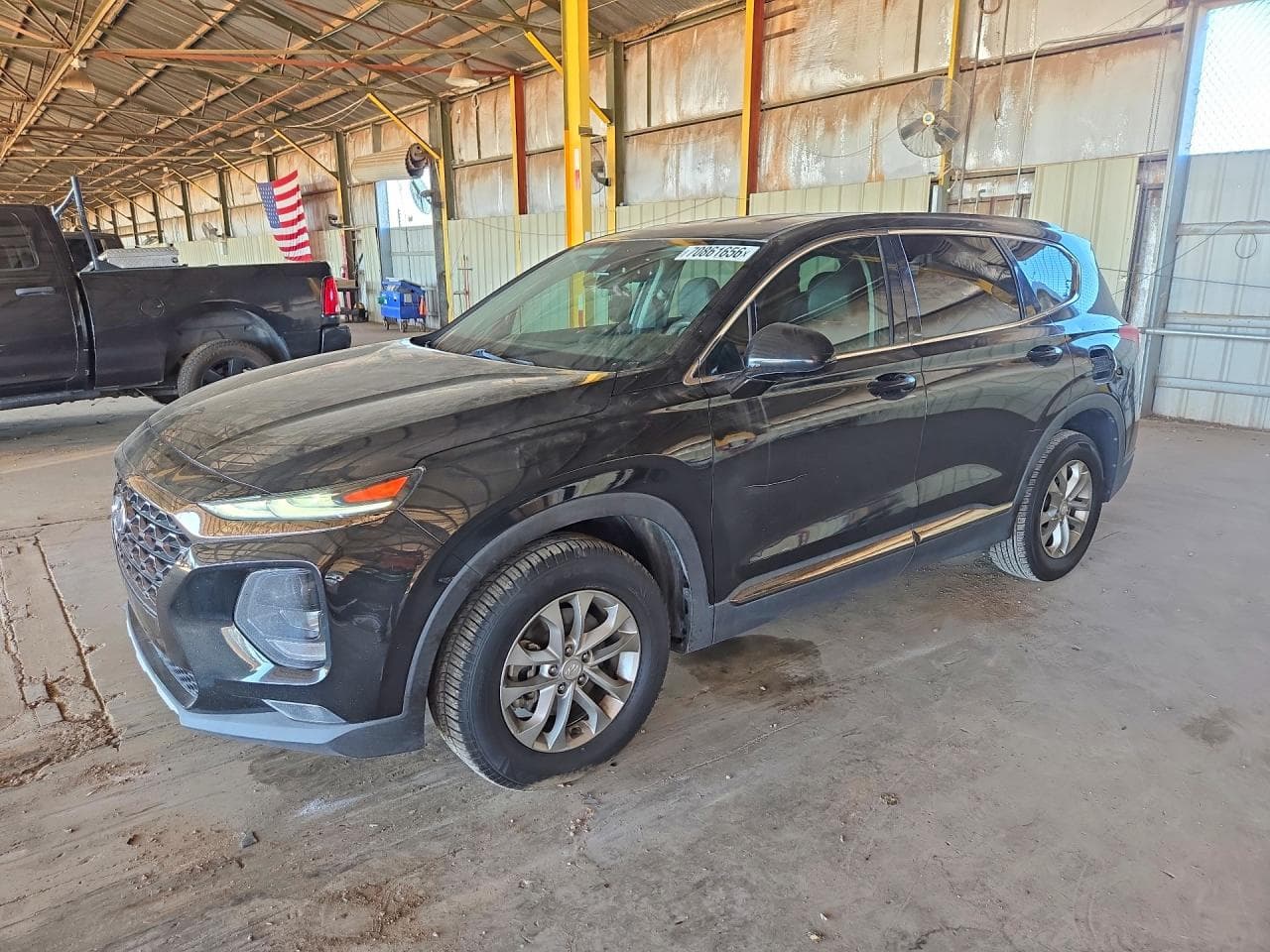 Hyundai Santa Fe 2019 z USA