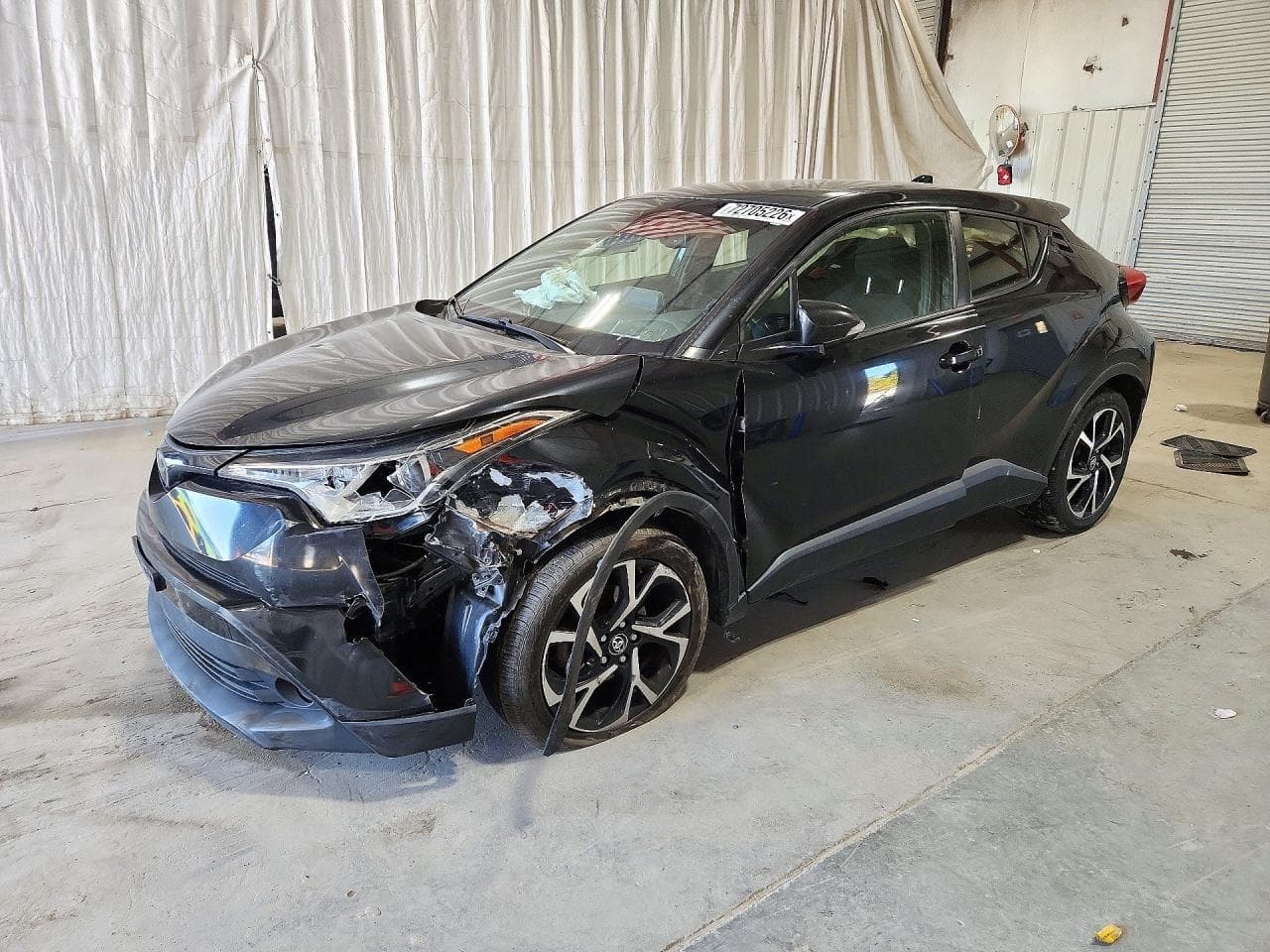 Toyota C-HR 2019 z USA