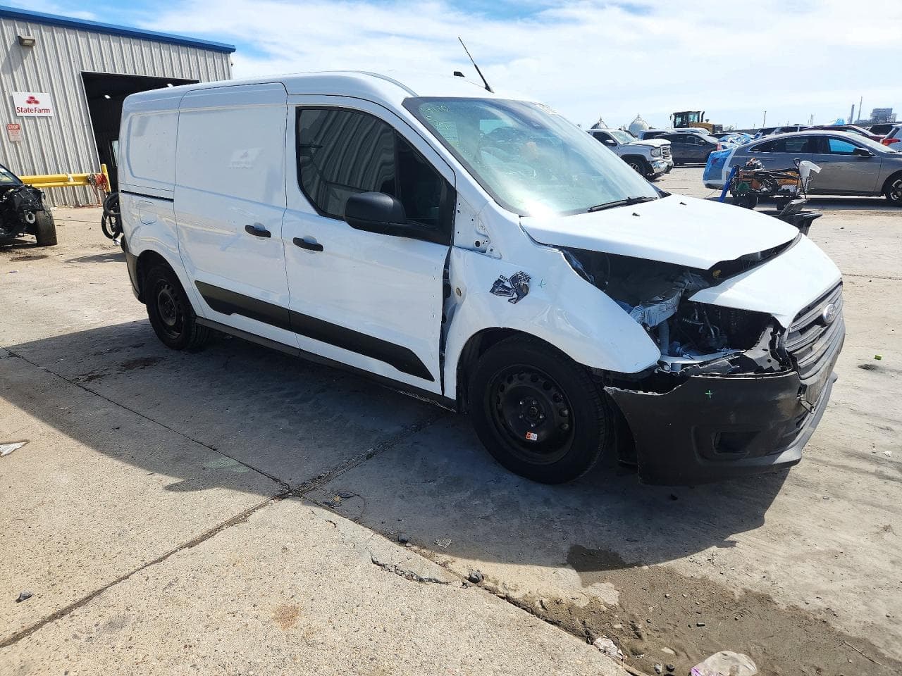 2022 Ford Transit Connect Xl - foto 4