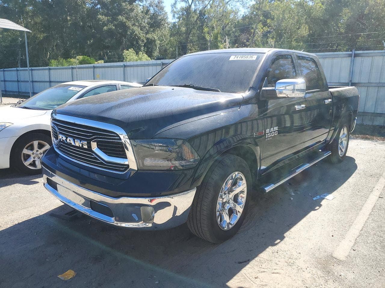 RAM 1500 2019 z USA