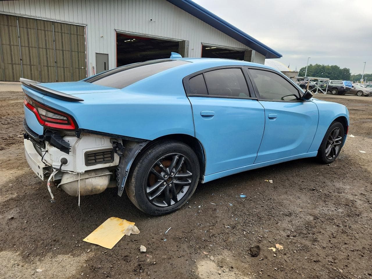 2017 Dodge Charger Sxt - foto 3