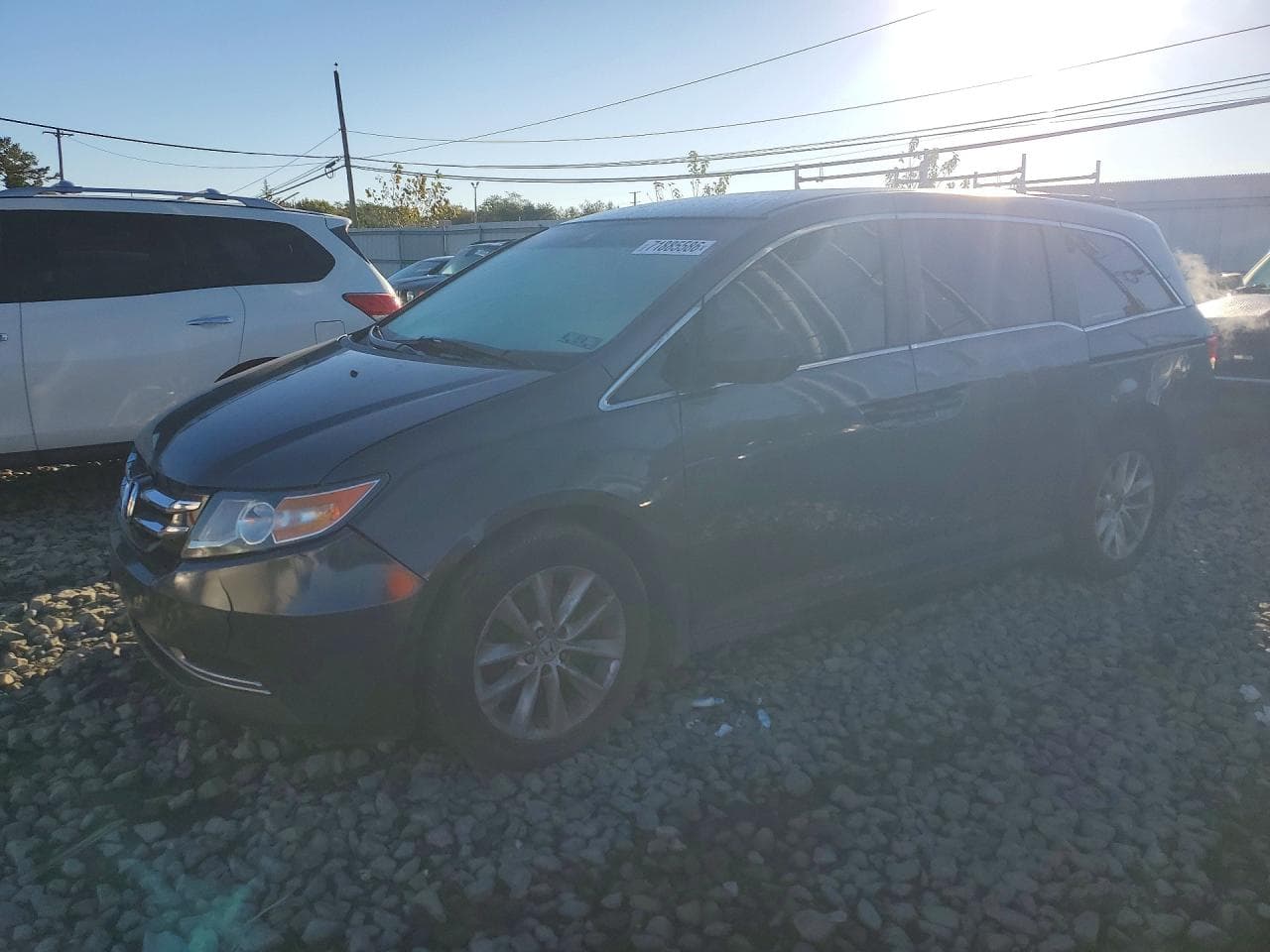 2015 Honda Odyssey Lx