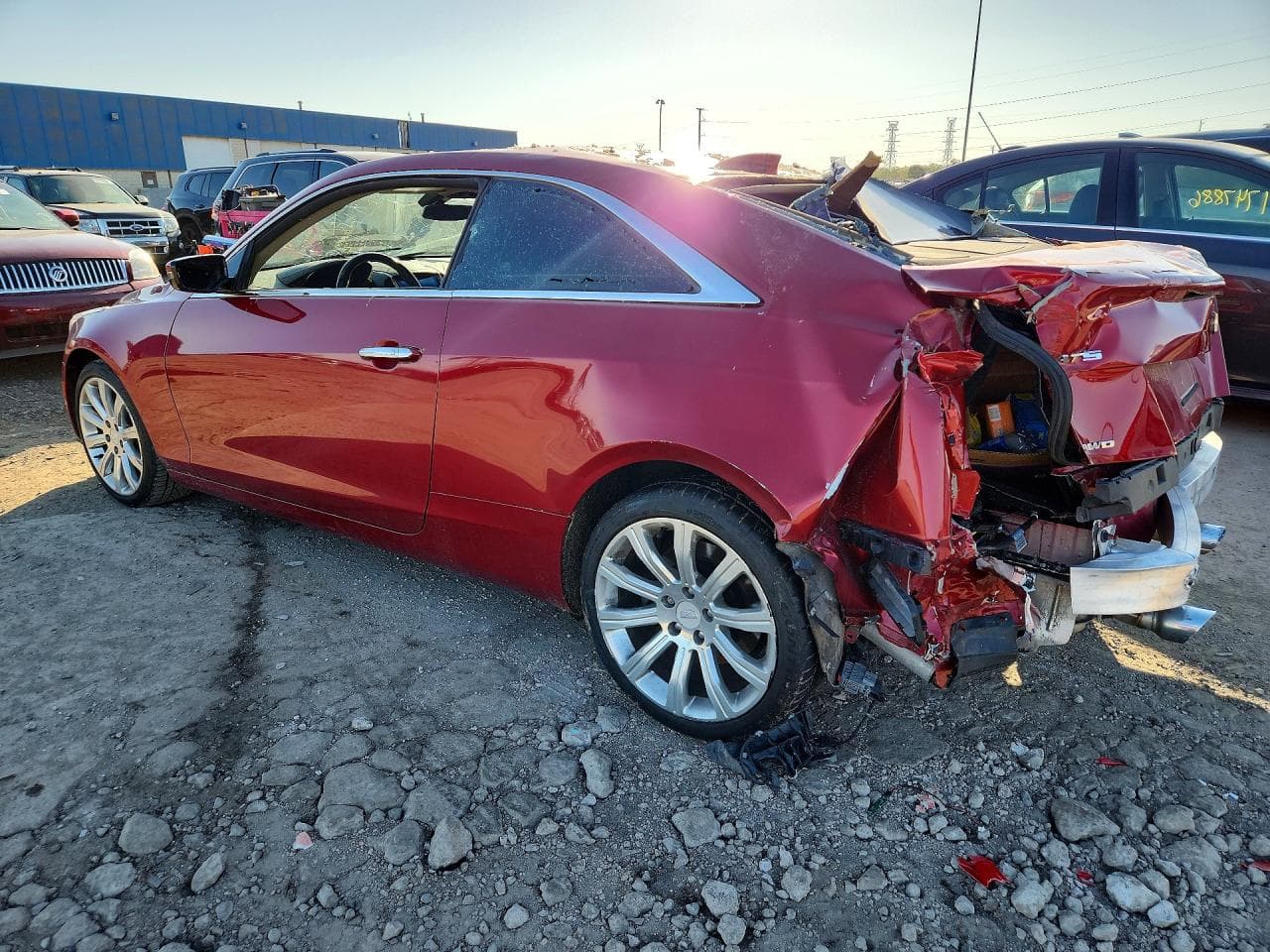 2019 Cadillac Ats - foto 2