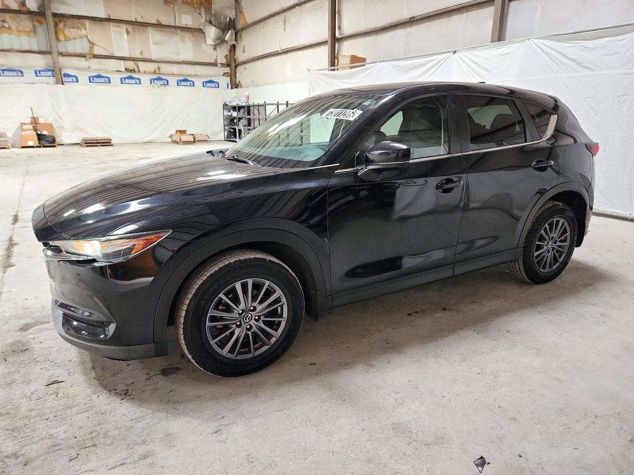Mazda CX-5 2021 z USA