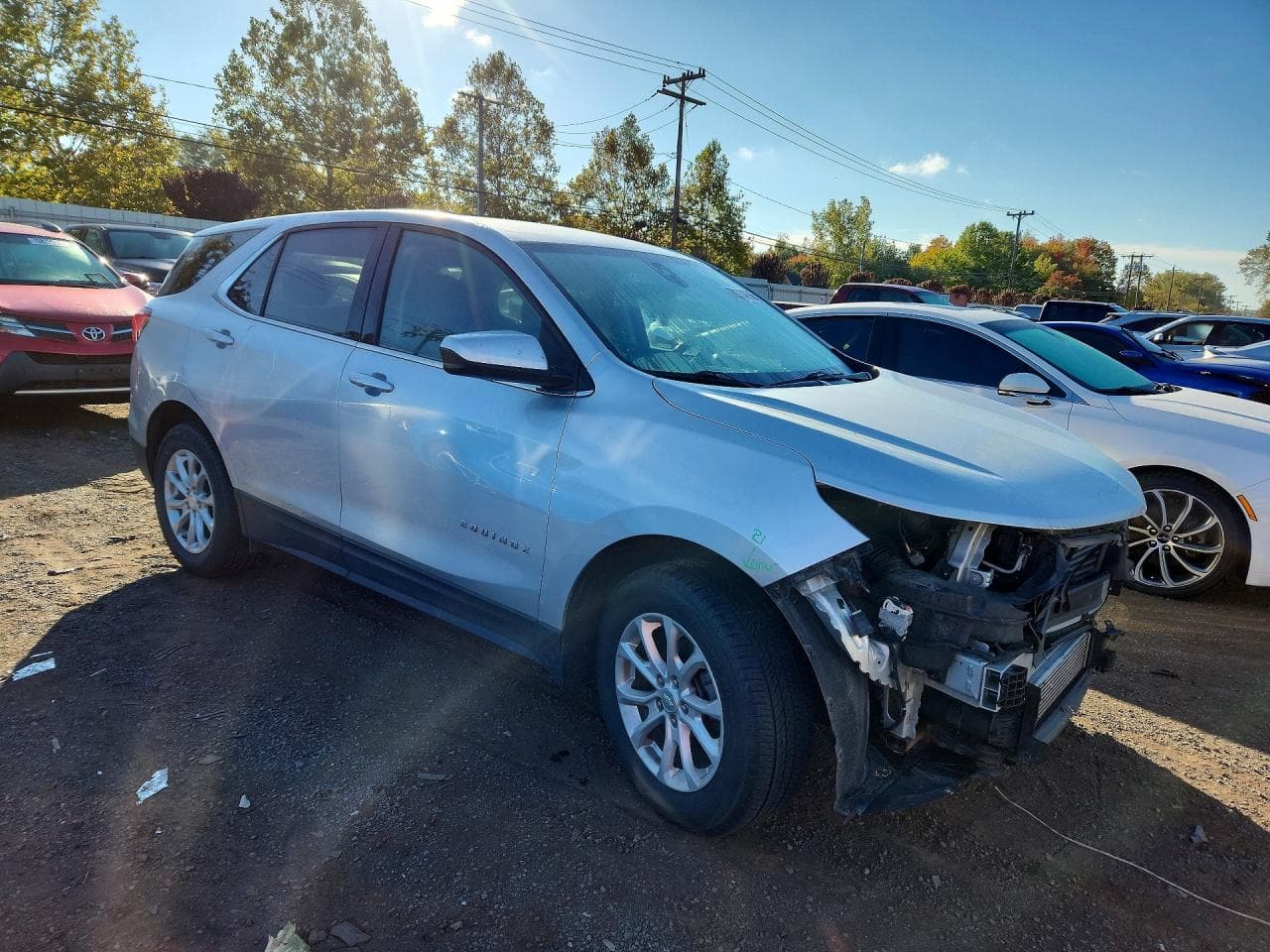2020 Chevrolet Equinox Lt - foto 4