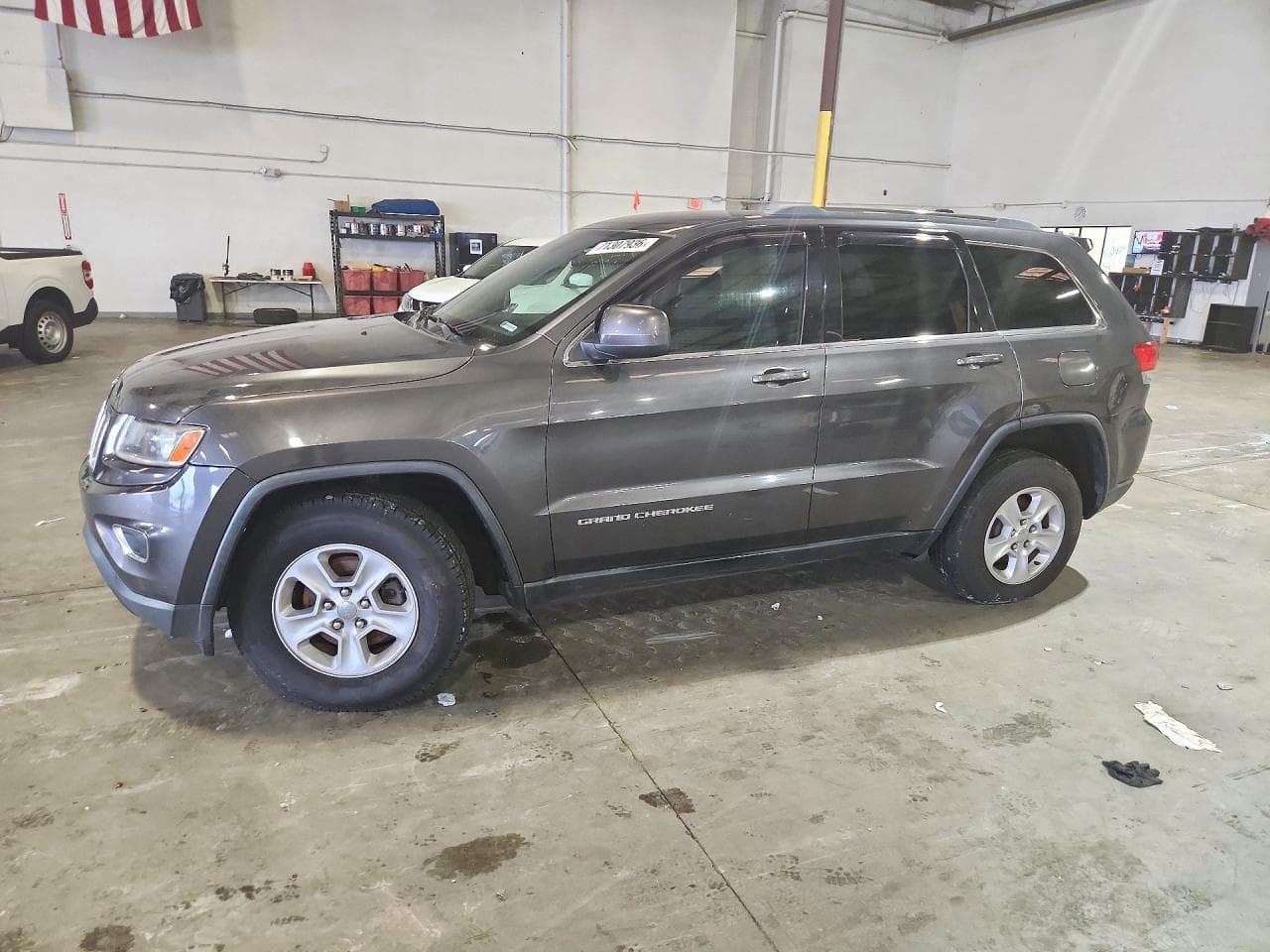 Jeep Grand Cherokee 2016 z USA