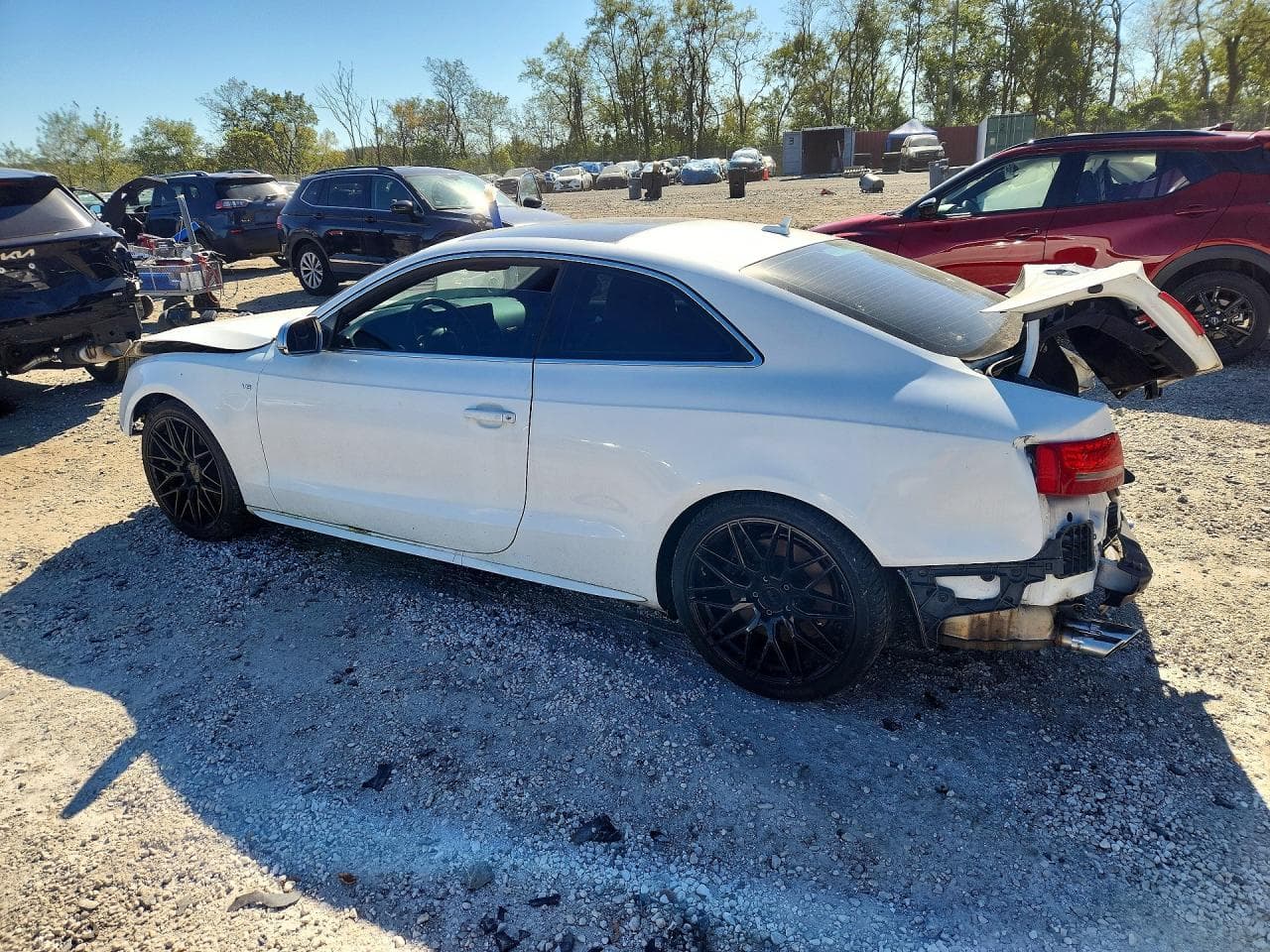 2010 Audi S5 Premium Plus - foto 2