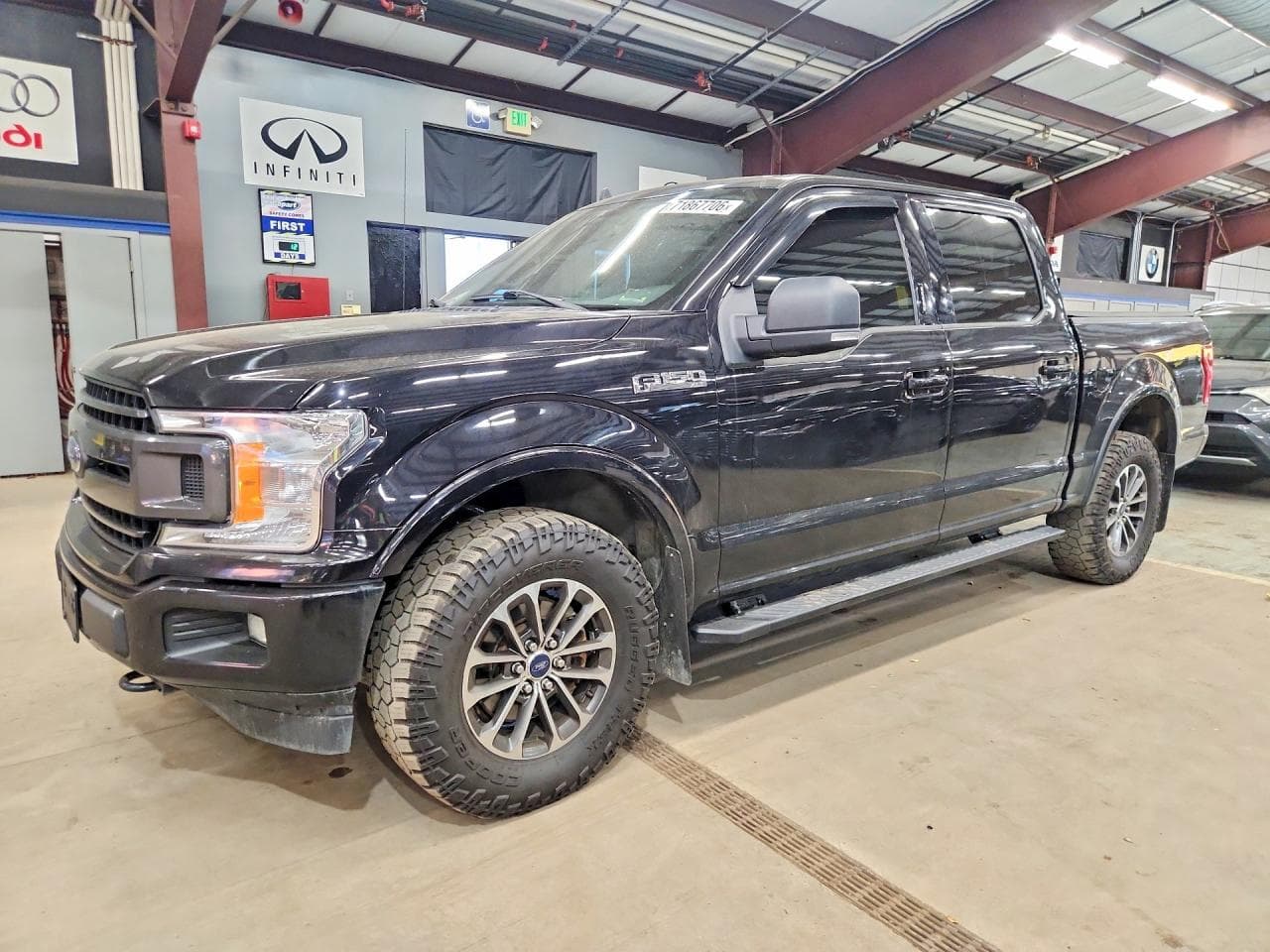 Ford F-150 2019 z USA