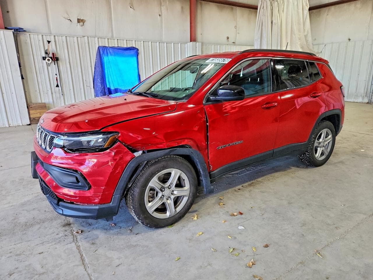 Jeep Compass 2024 z USA