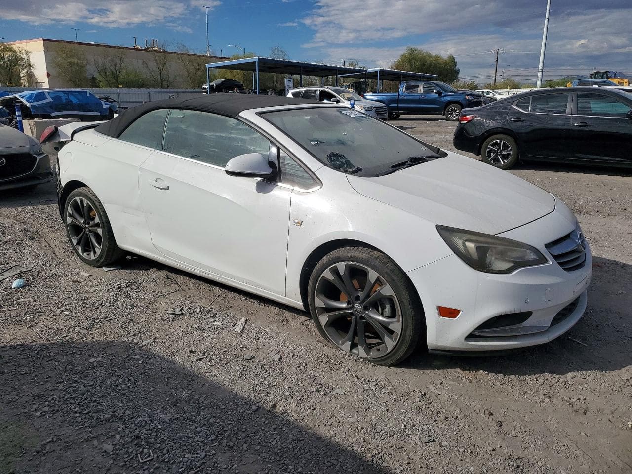 2018 Buick Cascada - foto 4
