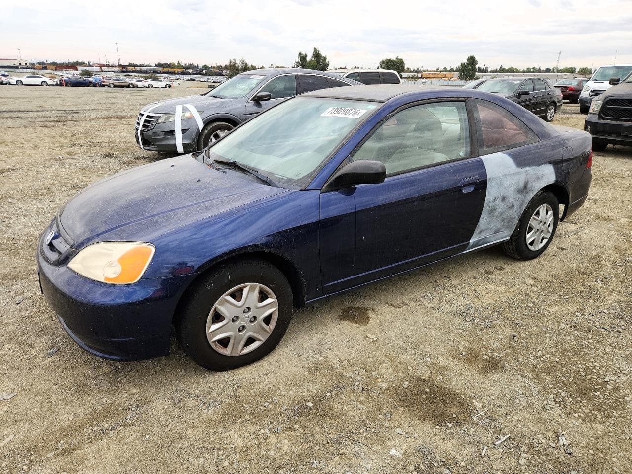 Honda Civic 2003 z USA