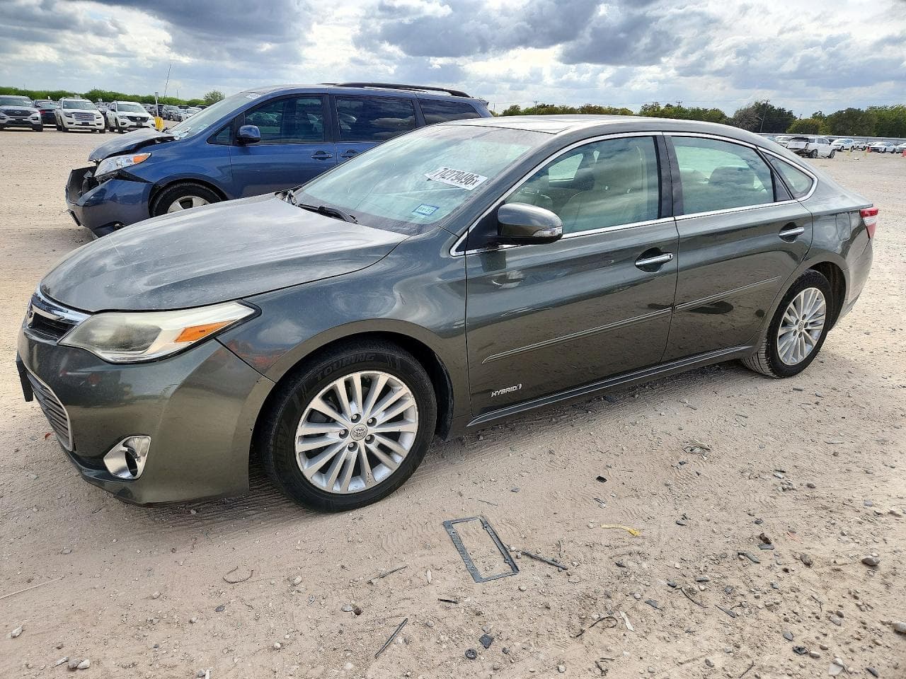 Toyota Avalon 2013 z USA