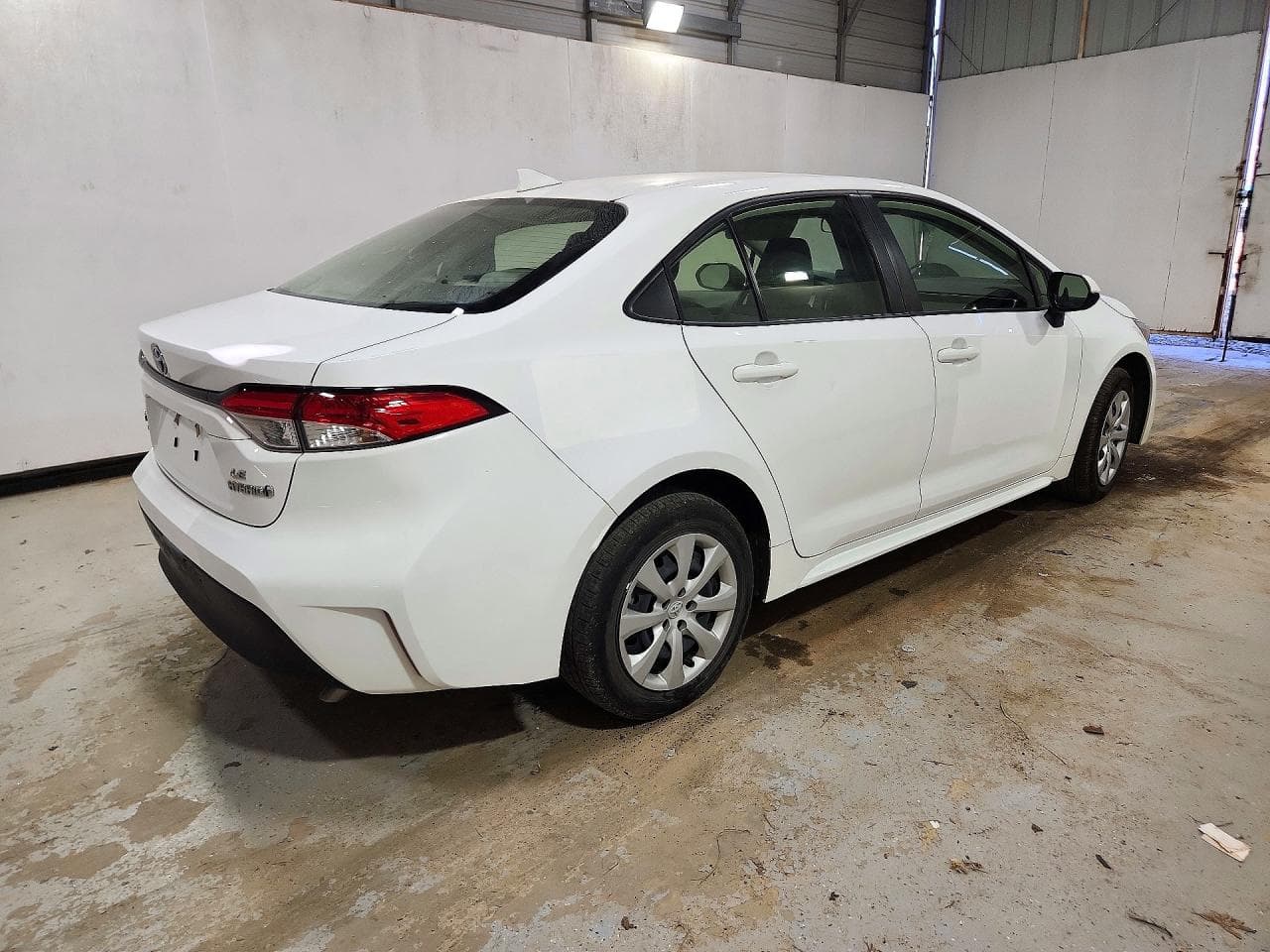 2023 Toyota Corolla Hybrid Le - foto 3