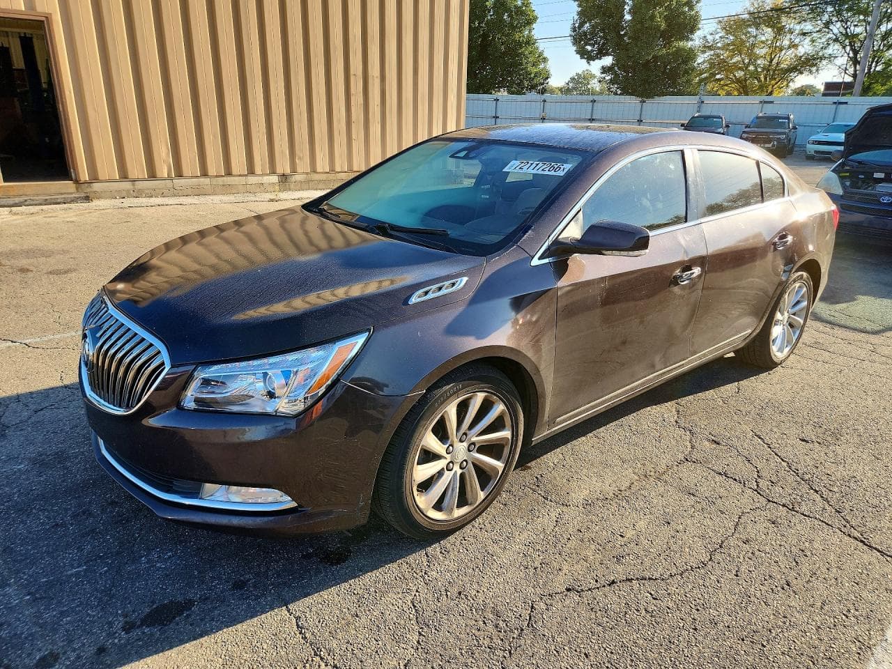 Buick LaCrosse 2015 z USA