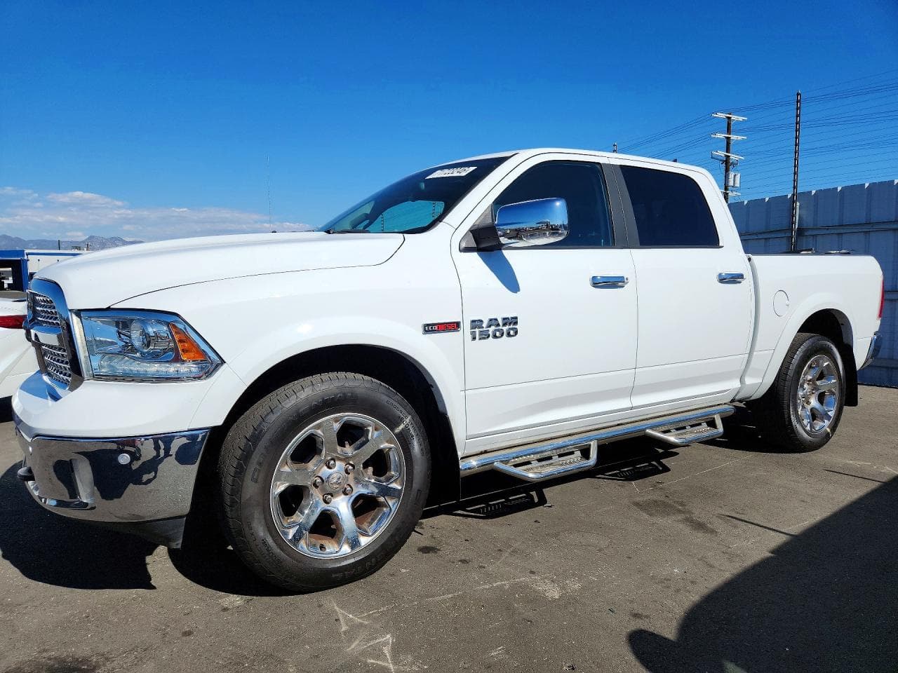 RAM 1500 2018 z USA