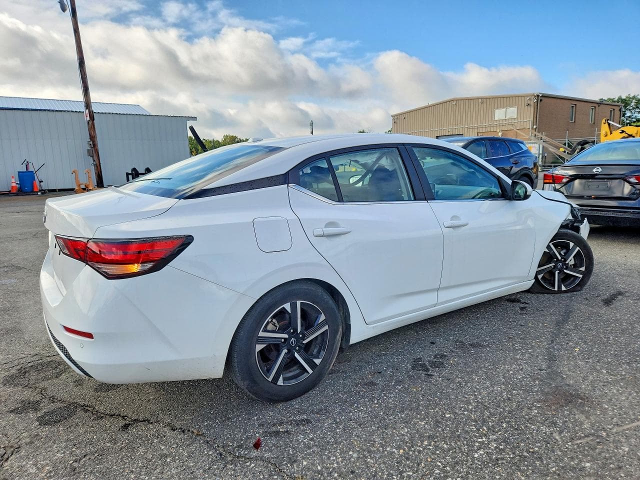2025 Nissan Sentra Sv - foto 3