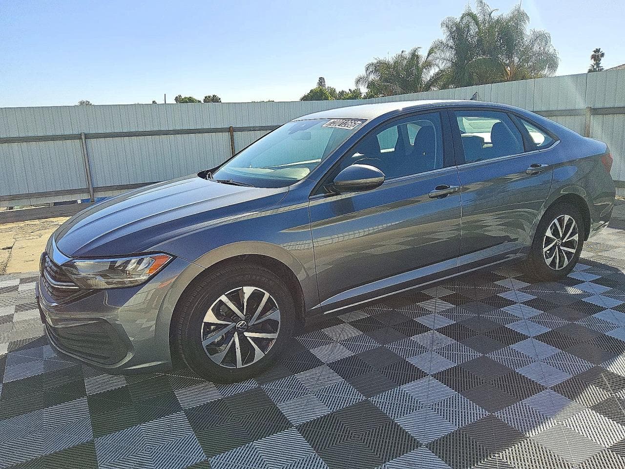 Volkswagen Jetta 2024 z USA