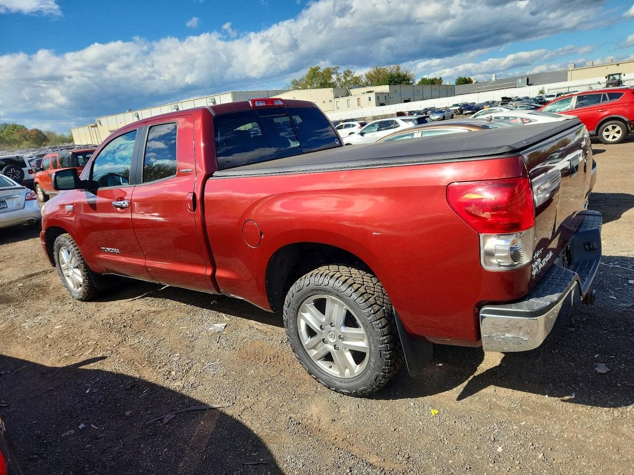 2007 Toyota Tundra Limited - foto 2