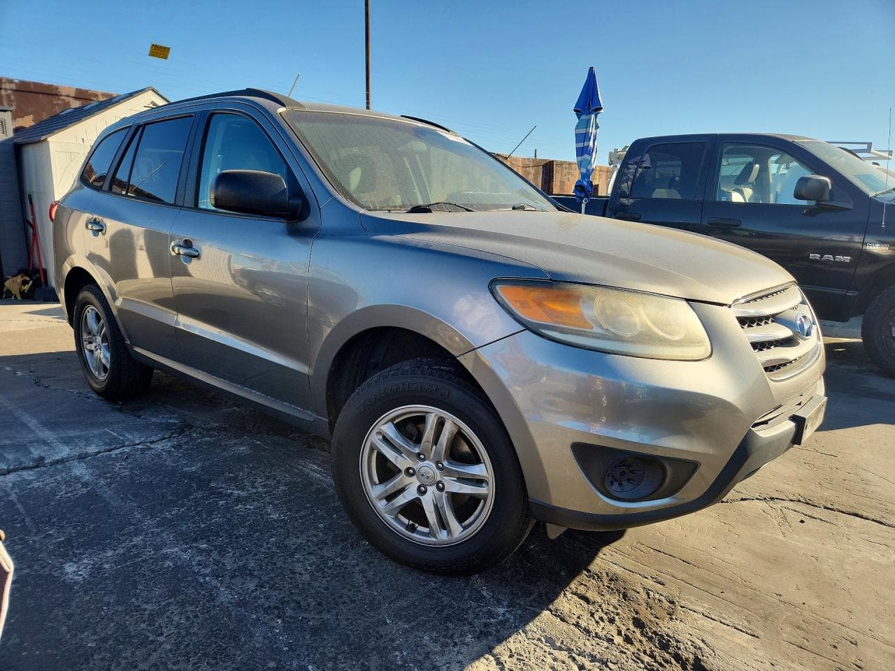 2012 Hyundai Santa Fe Gls - foto 4