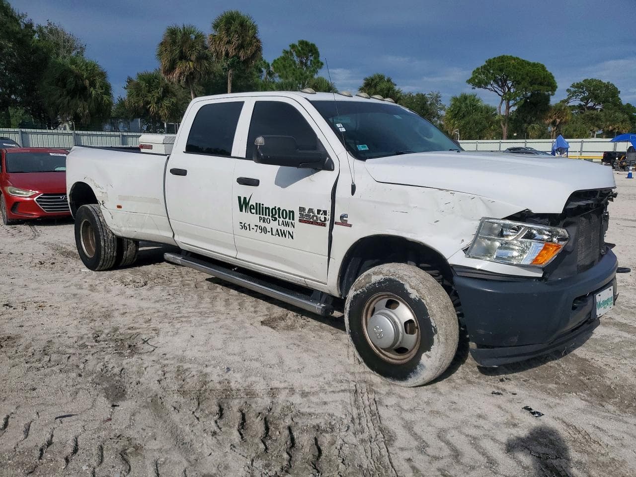2018 Ram 3500 St - foto 4