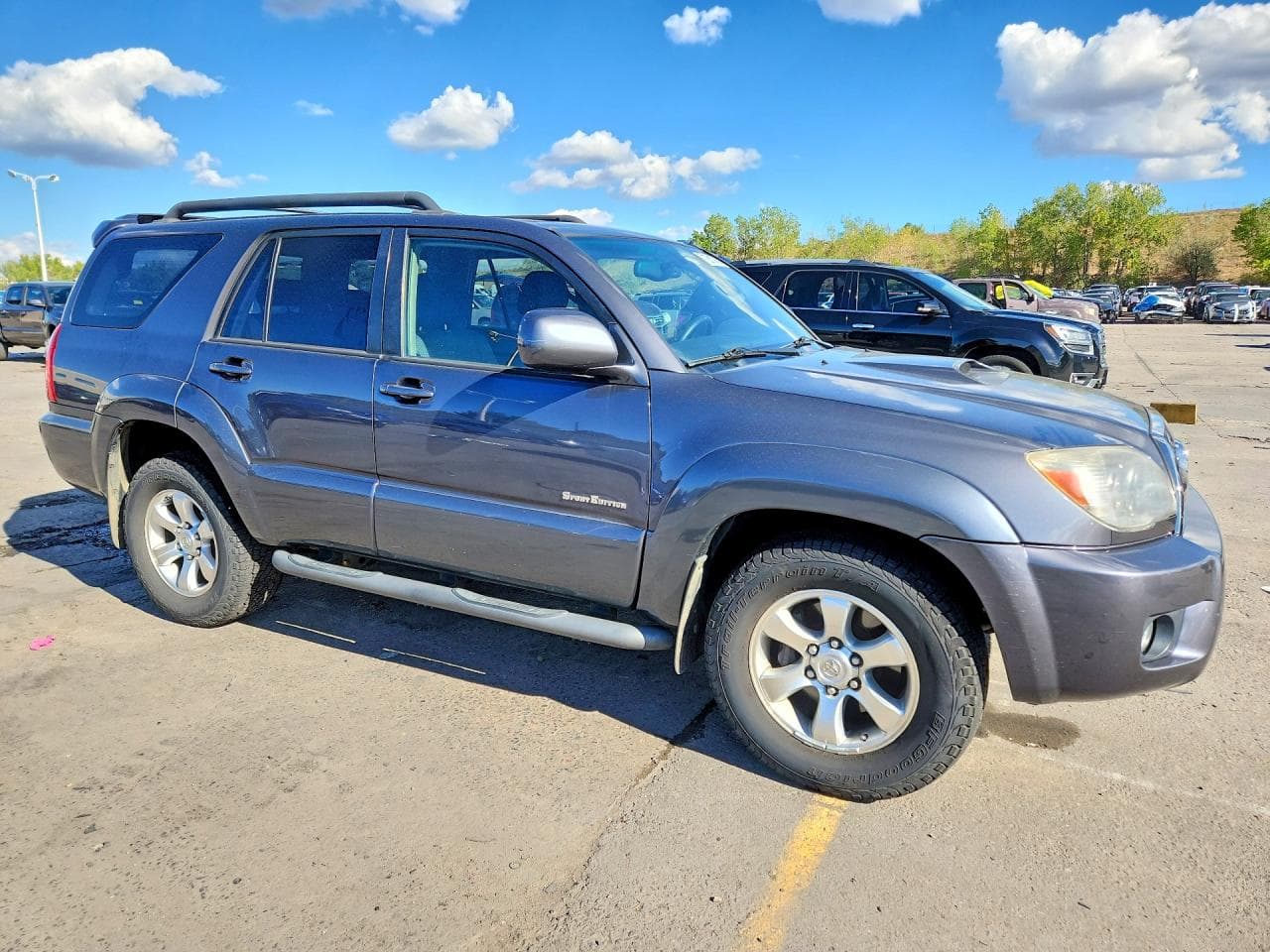 2006 Toyota 4Runner Sport Edition - foto 4