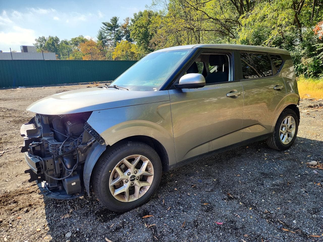 Kia Soul 2023 z USA