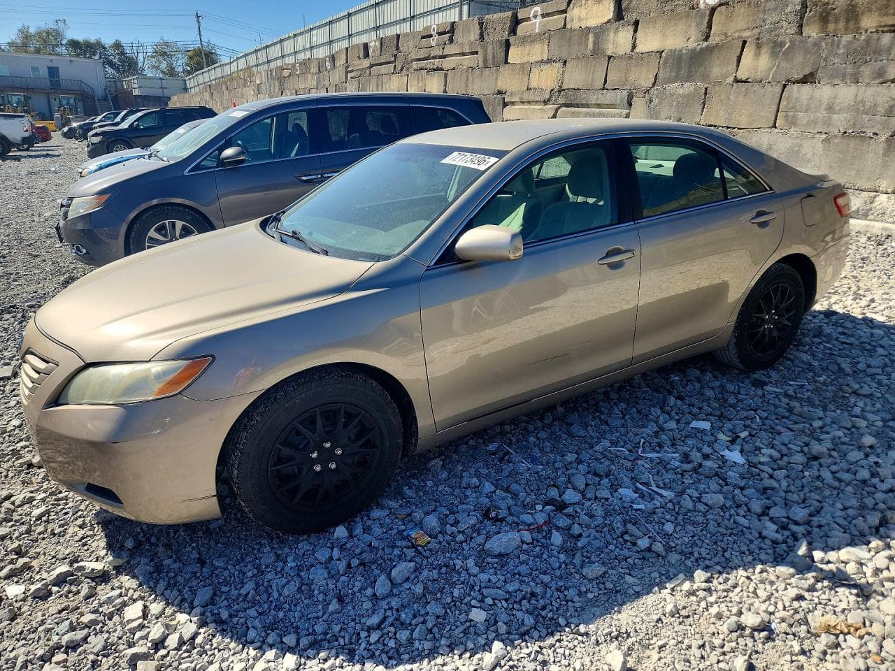 Toyota Camry 2009 z USA