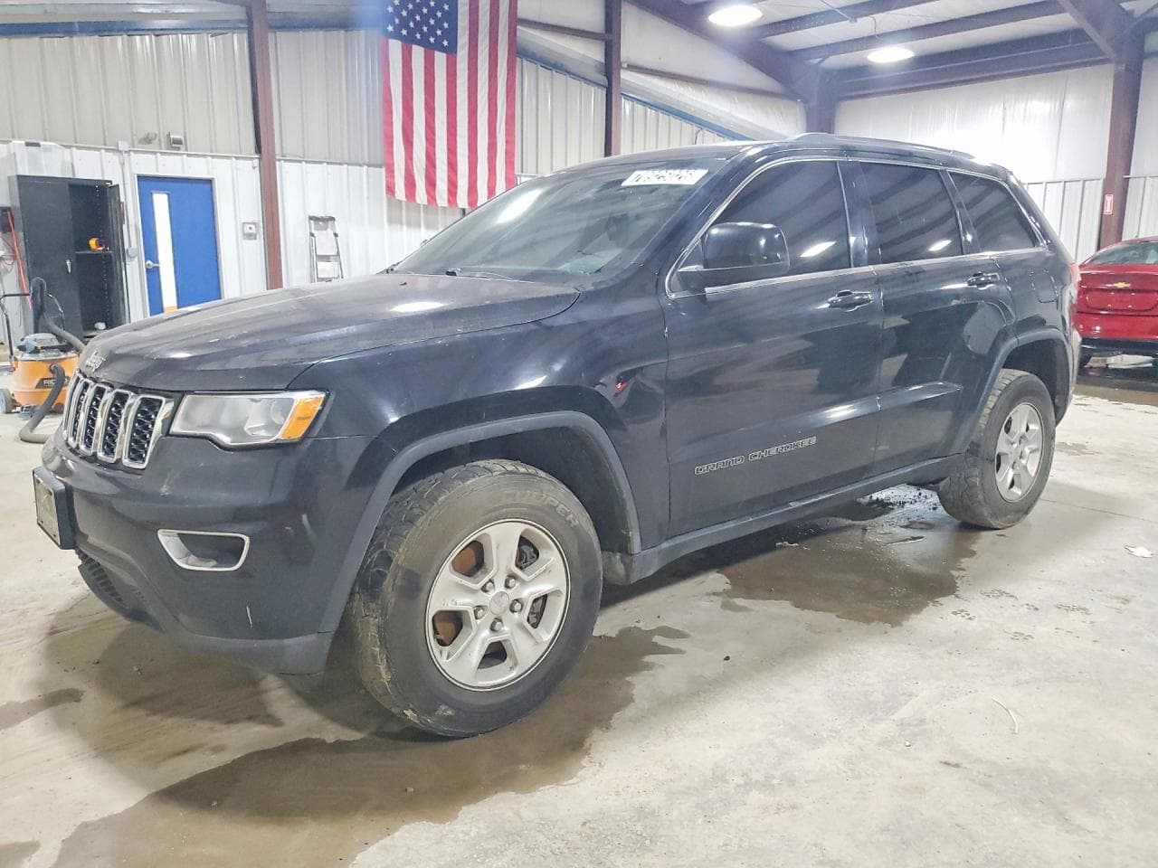 Jeep Grand Cherokee 2017 z USA
