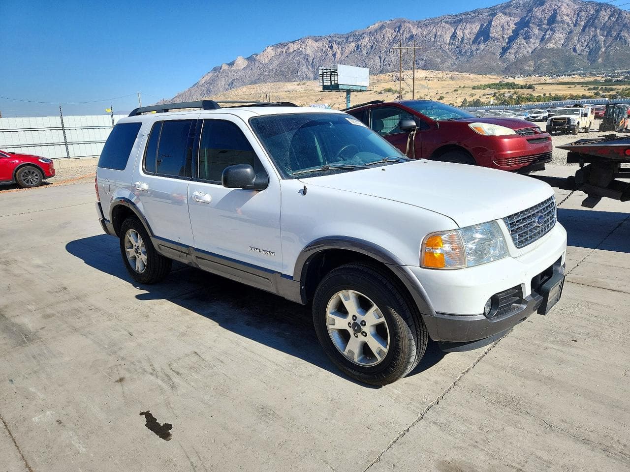 2005 Ford Explorer Xlt - foto 4