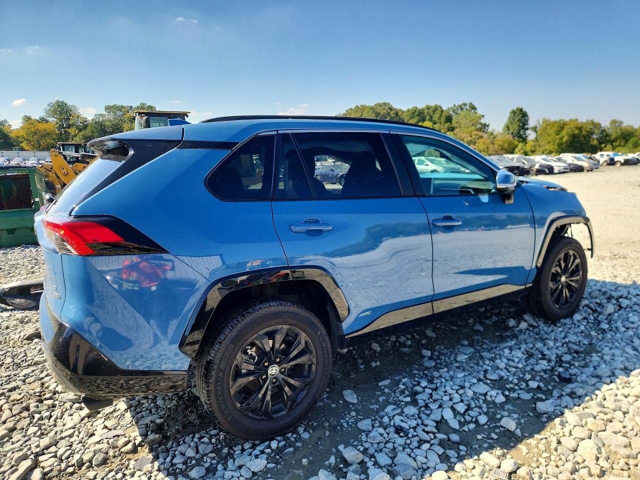 2024 Toyota Rav4 Se - foto 3