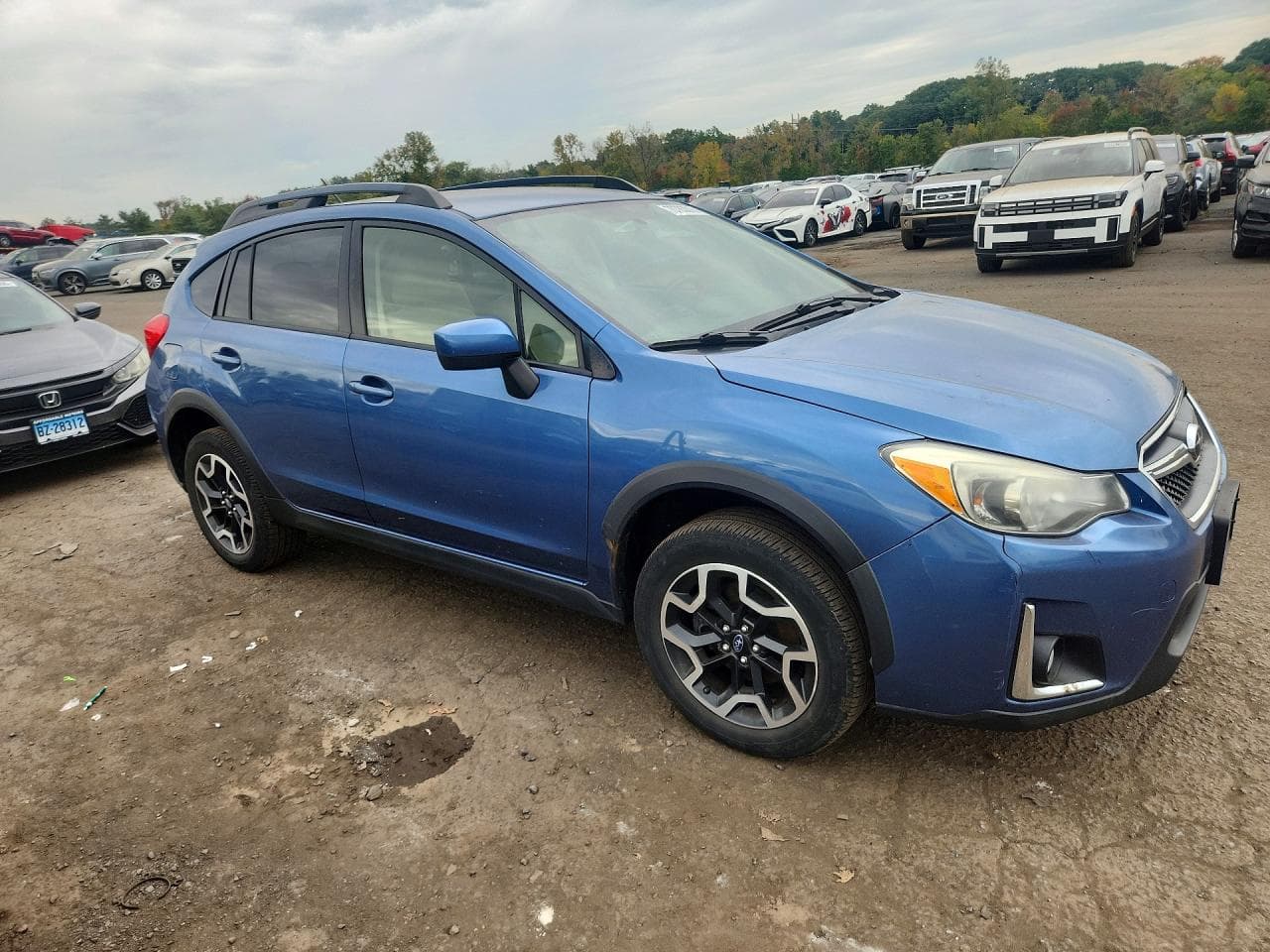 2016 Subaru Crosstrek Premium - foto 4