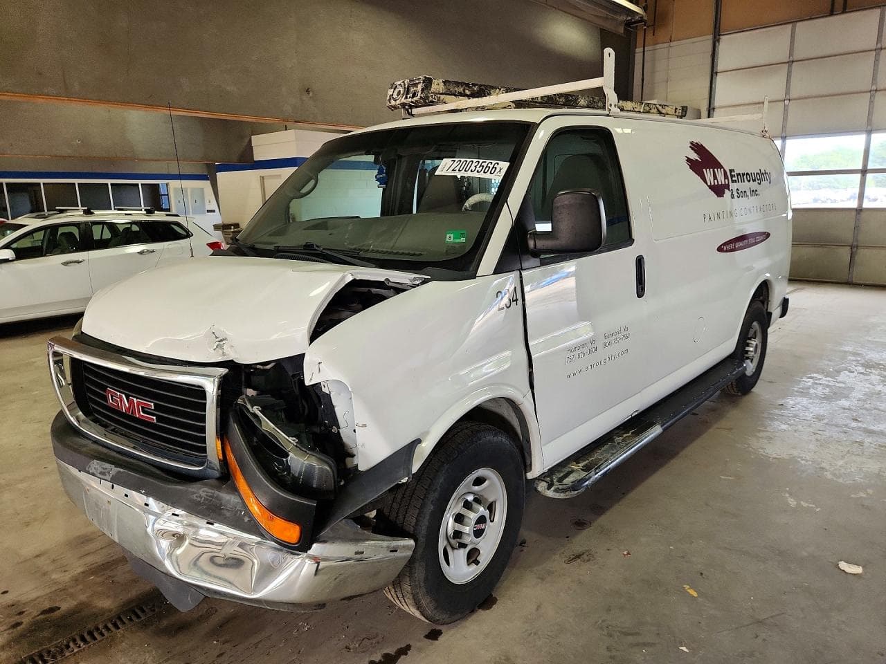 GMC Savana 2015 z USA