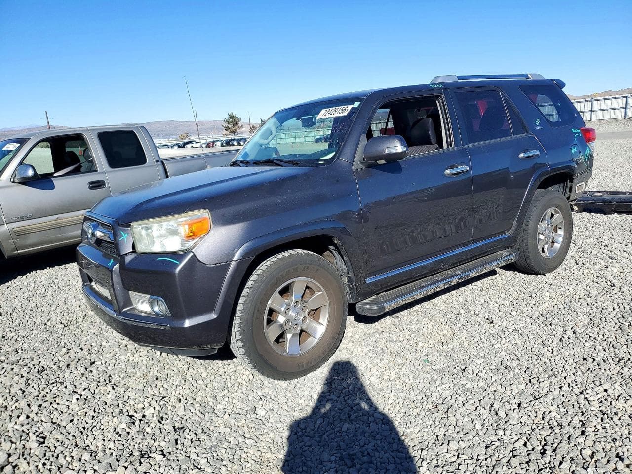 Toyota 4Runner 2011 z USA