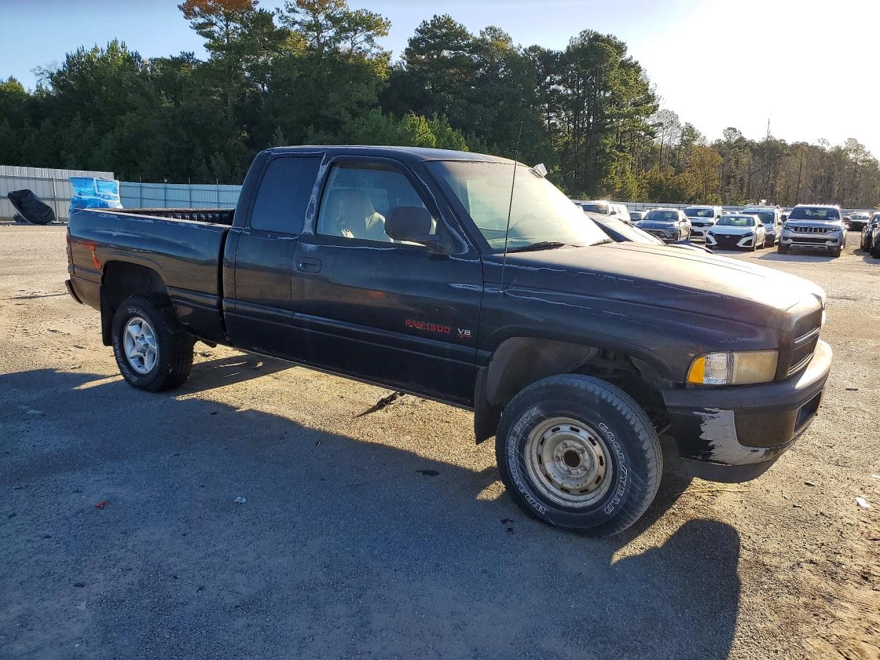1998 Dodge Ram 1500 - foto 4