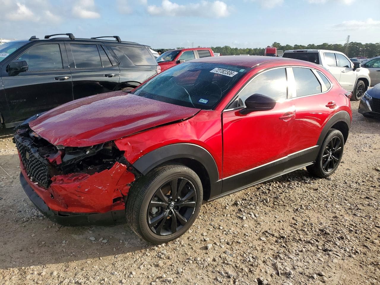 Mazda CX-30 2024 z USA