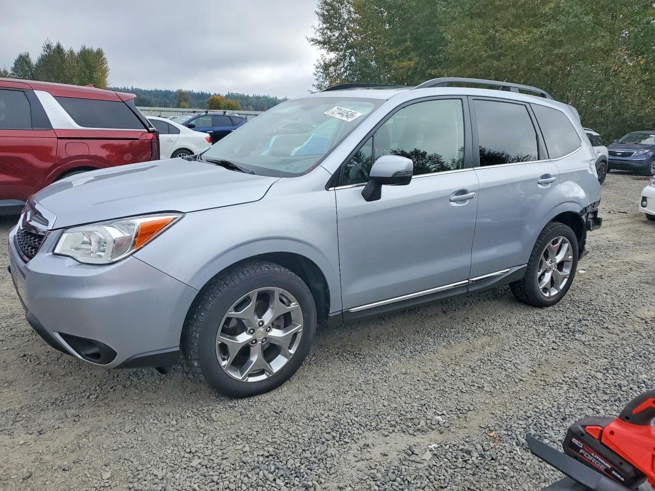 Subaru Forester 2015 z USA