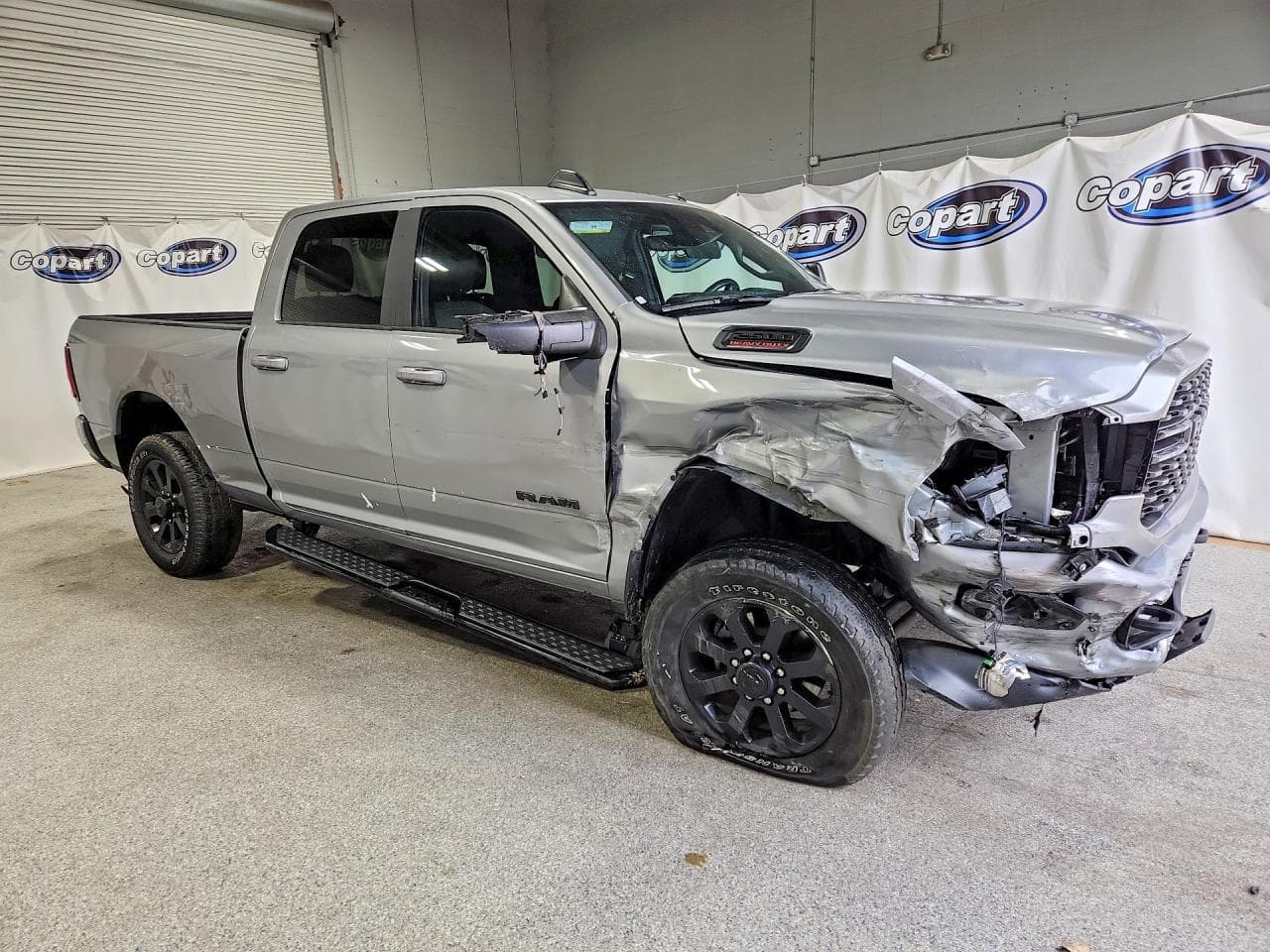 2024 Ram 2500 Big Horn - foto 4